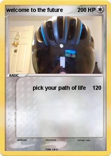 Pokemon welcome to the future