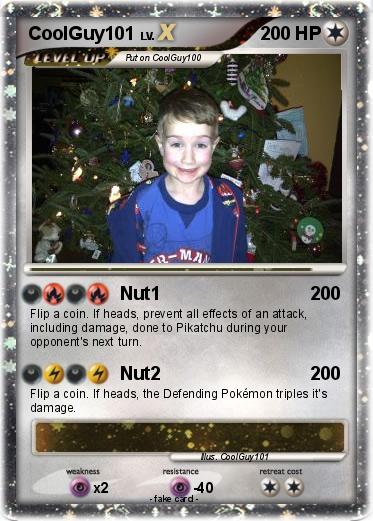 Pokemon CoolGuy101