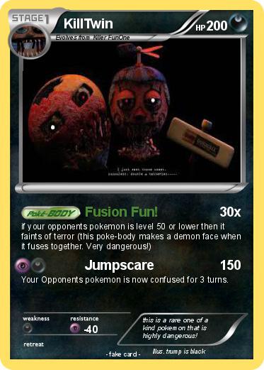 Pokemon KillTwin