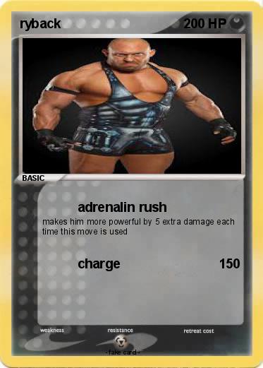 Pokemon ryback