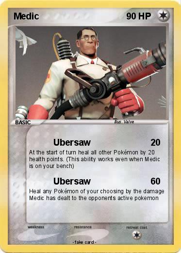 Pokemon Medic