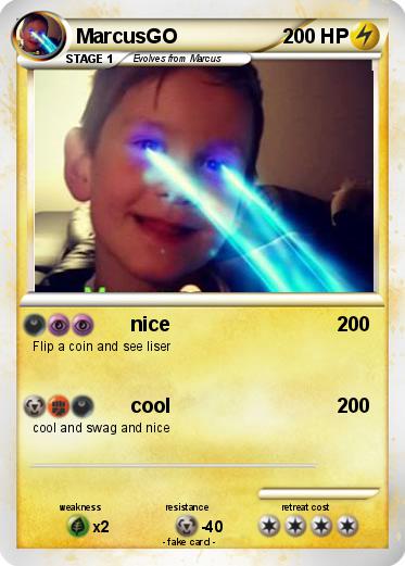Pokemon MarcusGO