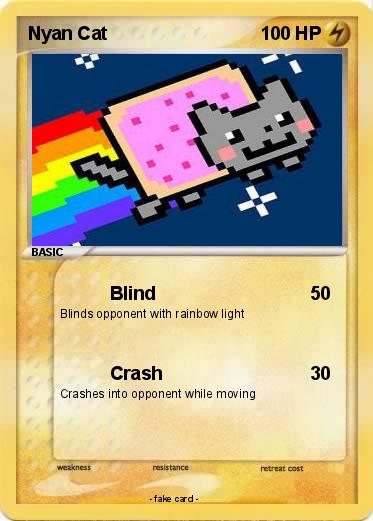 Pokemon Nyan Cat