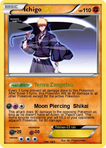 Pokemon Ichigo