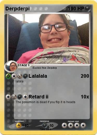 Pokemon Derpderpi