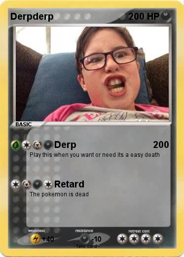 Pokemon Derpderp