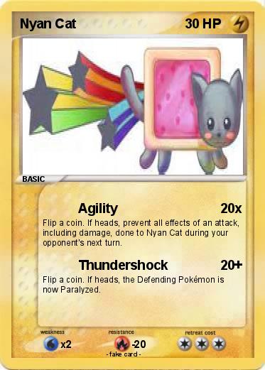 Pokemon Nyan Cat