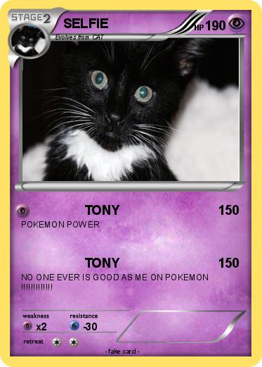 Pokemon SELFIE