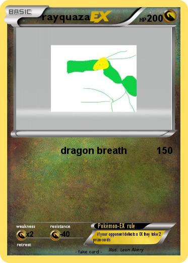 Pokemon rayquaza