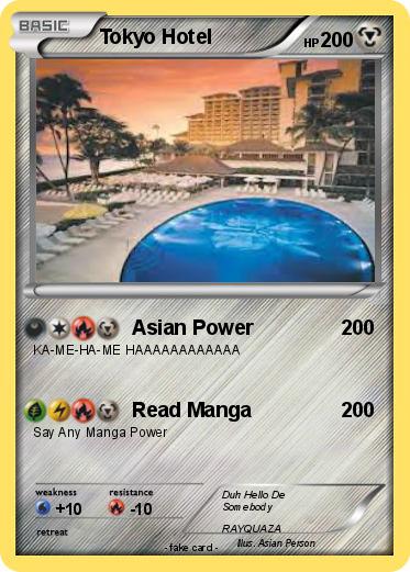 Pokemon Tokyo Hotel