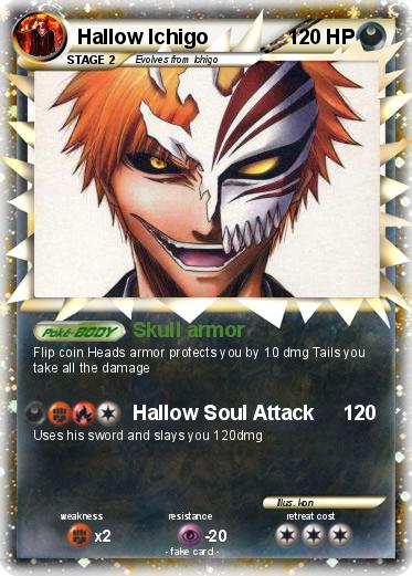 Pokemon Hallow Ichigo