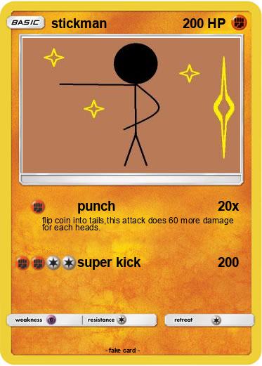 Pokemon stickman
