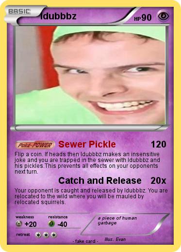 Pokemon Idubbbz