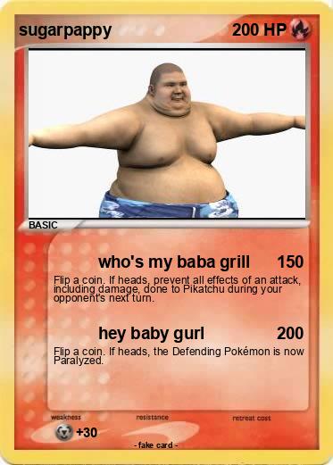 Pokemon sugarpappy
