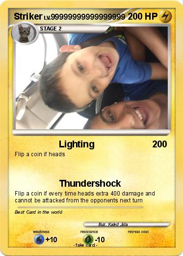 Pokemon Striker