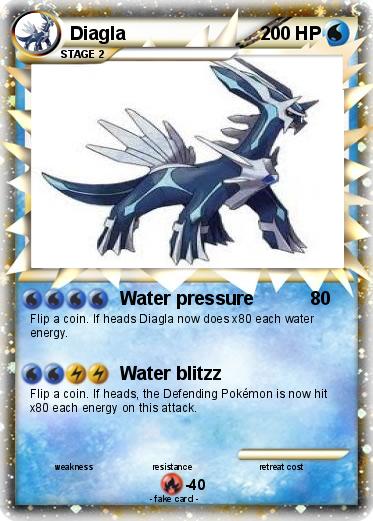 Pokemon Diagla