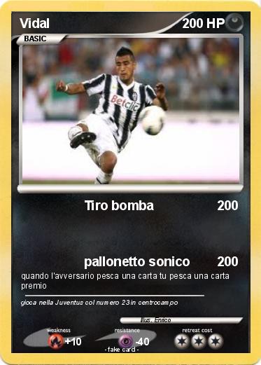 Pokemon Vidal