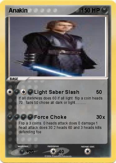 Pokemon Anakin