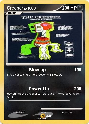 Pokemon Creeper
