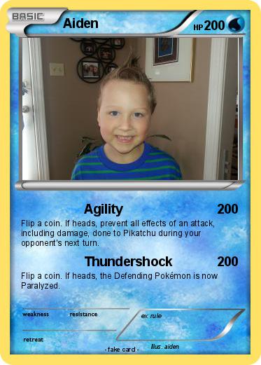 Pokemon Aiden