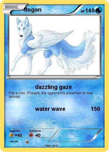 Pokemon flogon