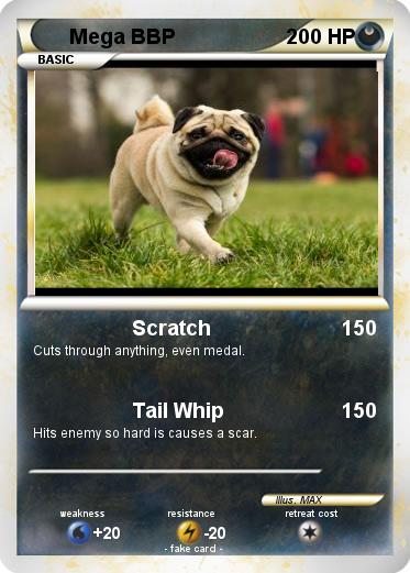 Pokemon Mega BBP