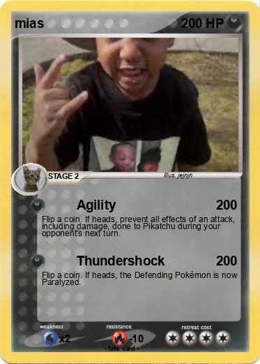 Pokemon mias