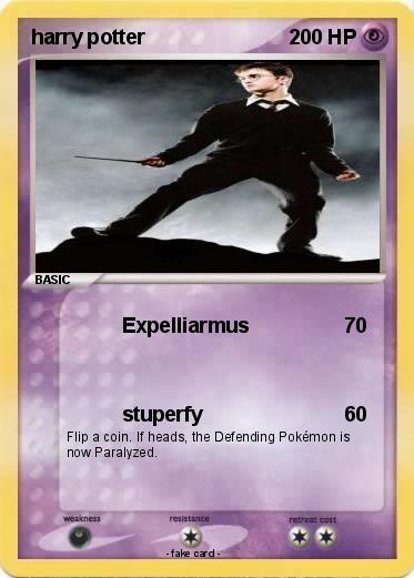 Pokemon harry potter