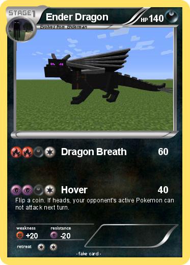 Pokemon Ender Dragon