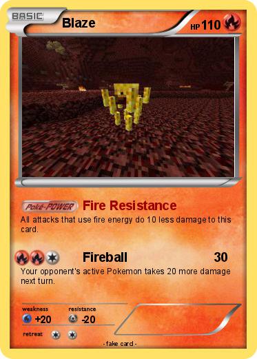 Pokemon Blaze