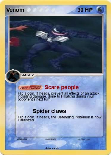 Pokemon Venom