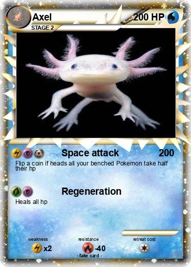Pokemon Axel