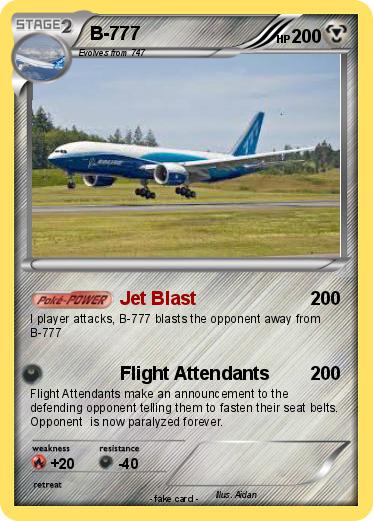 Pokemon B-777