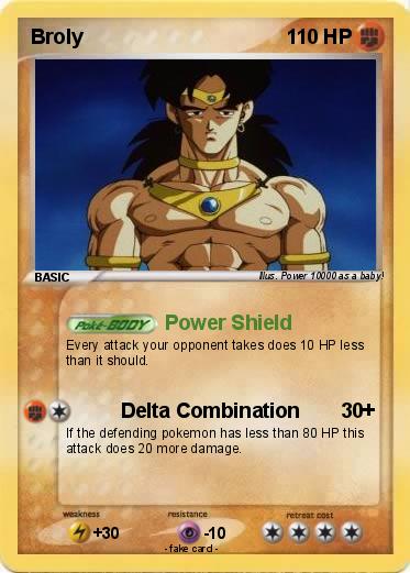 Pokemon Broly