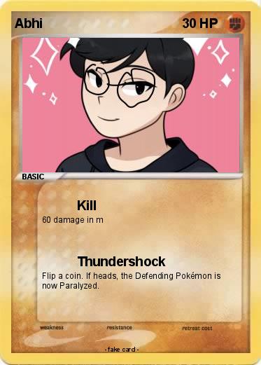 Pokemon Abhi