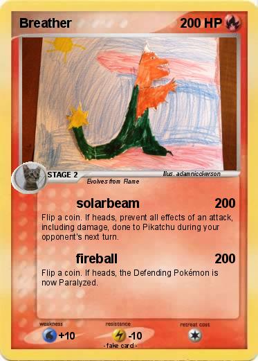 Pokemon Breather