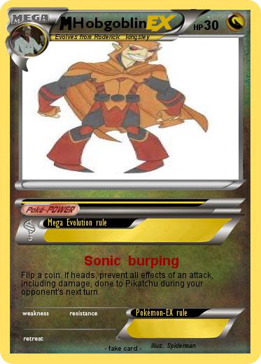 Pokemon Hobgoblin