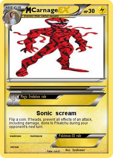 Pokemon Carnage