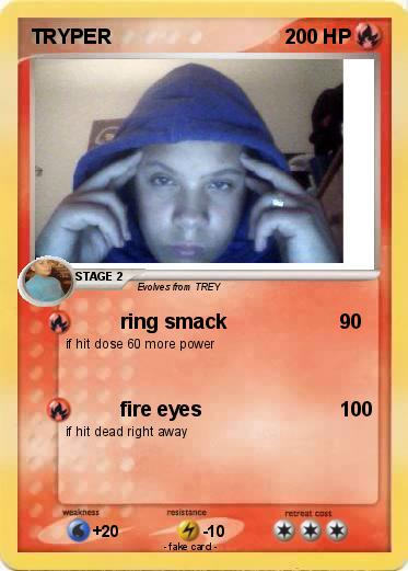 Pokemon TRYPER