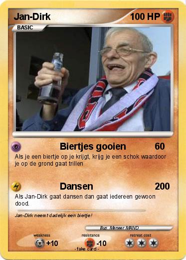 Pokemon Jan-Dirk