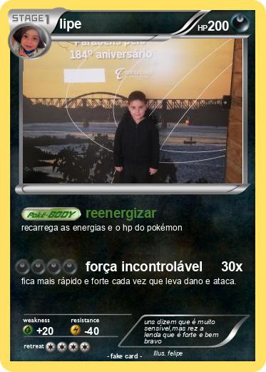 Pokemon lipe
