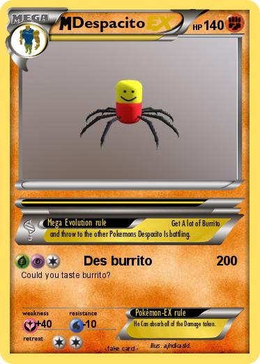 Pokemon Despacito