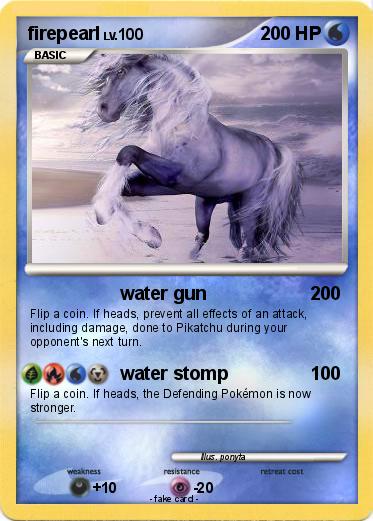 Pokemon firepearl