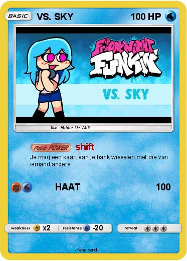 Pokemon VS. SKY