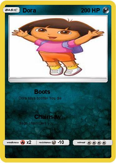 Pokemon Dora
