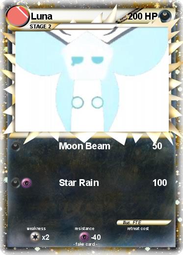 Pokemon Luna