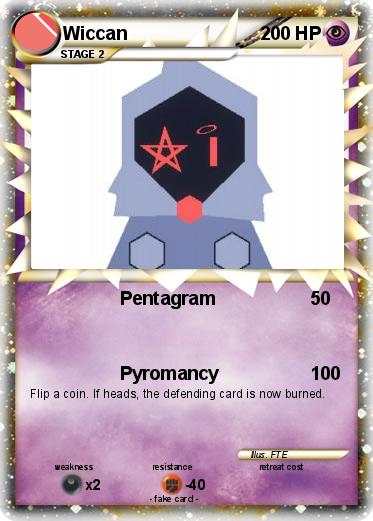 Pokemon Wiccan