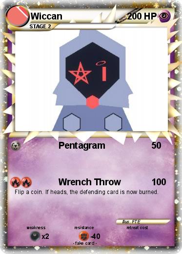 Pokemon Wiccan