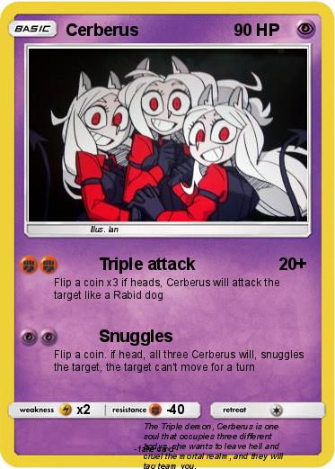 Pokemon Cerberus