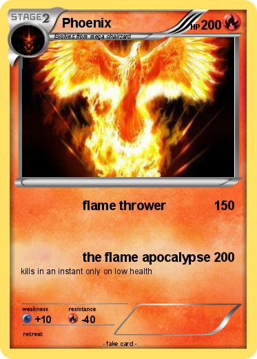Pokemon Phoenix